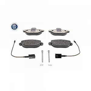 Комплект тормозных колодок, дисковый тормоз VAICO Q+ V24-1208 оригинальное качество для FIAT - Фото 1