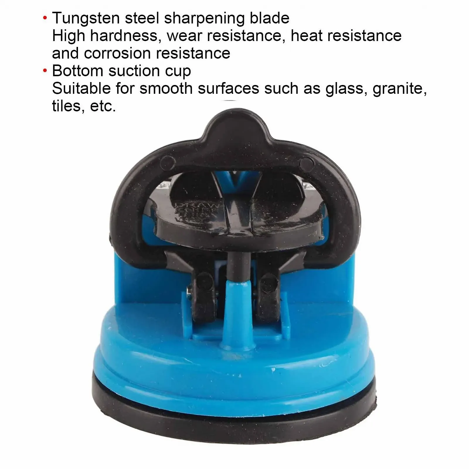 Точило для ножів та ножиць SUNGOOYUE Вольфрамова сталь Синій, фото №9 Точило для ножів та ножиць SUNGOOYUE Вольфрамова сталь Синій, фото №9