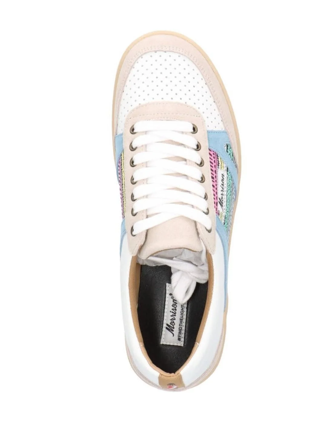 Унисекс Кроссовки Morrison Dylan, фото №3