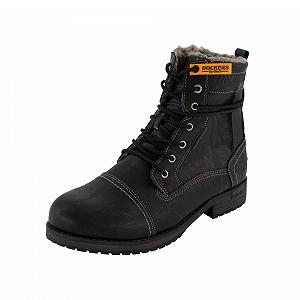 Черевики Dockers by Gerli Чоловічі Шнурівка Водовідштовхувальні Тепла Підкладка - Фото 1