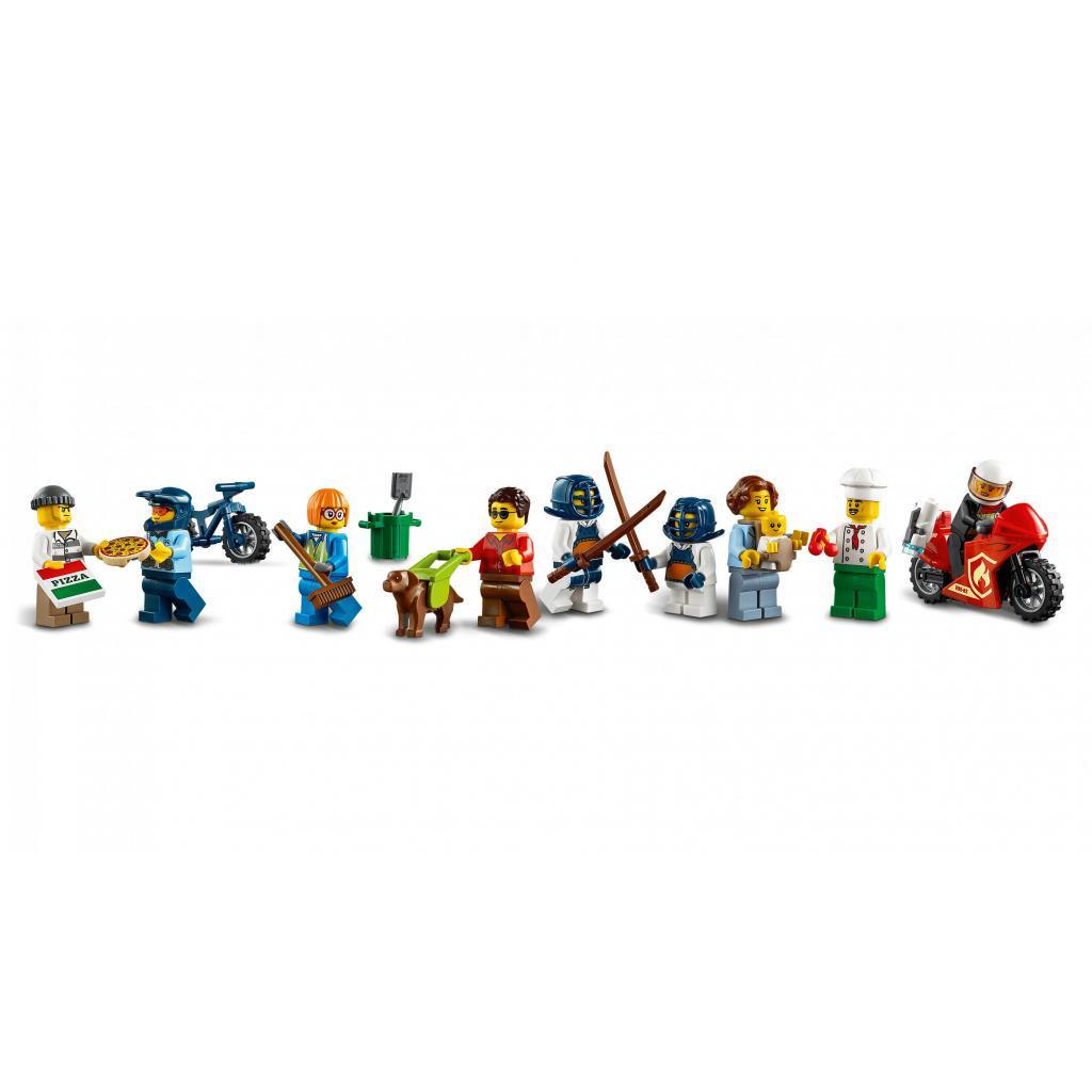 Конструктор LEGO City Центр 790 деталей 60292, фото №4