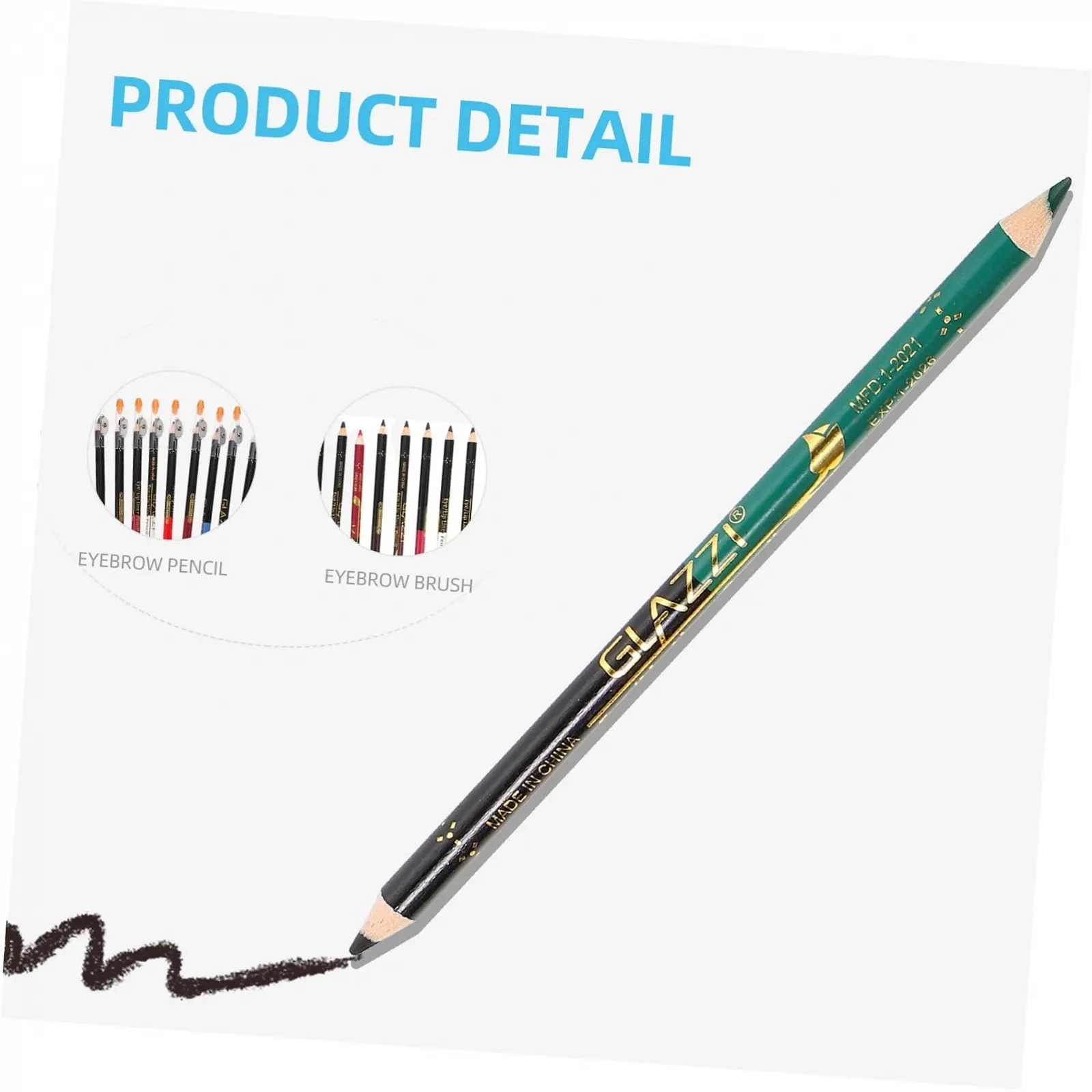 Набор карандашей для глаз VINTORKY, фото №5