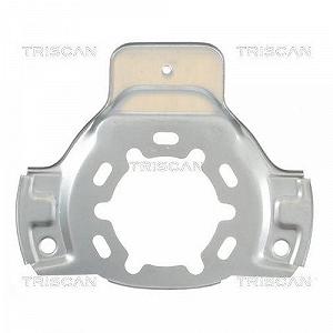 Щит тормозного диска TRISCAN 8125 24101 для OPEL передний мост synthetic.ua - Фото 1