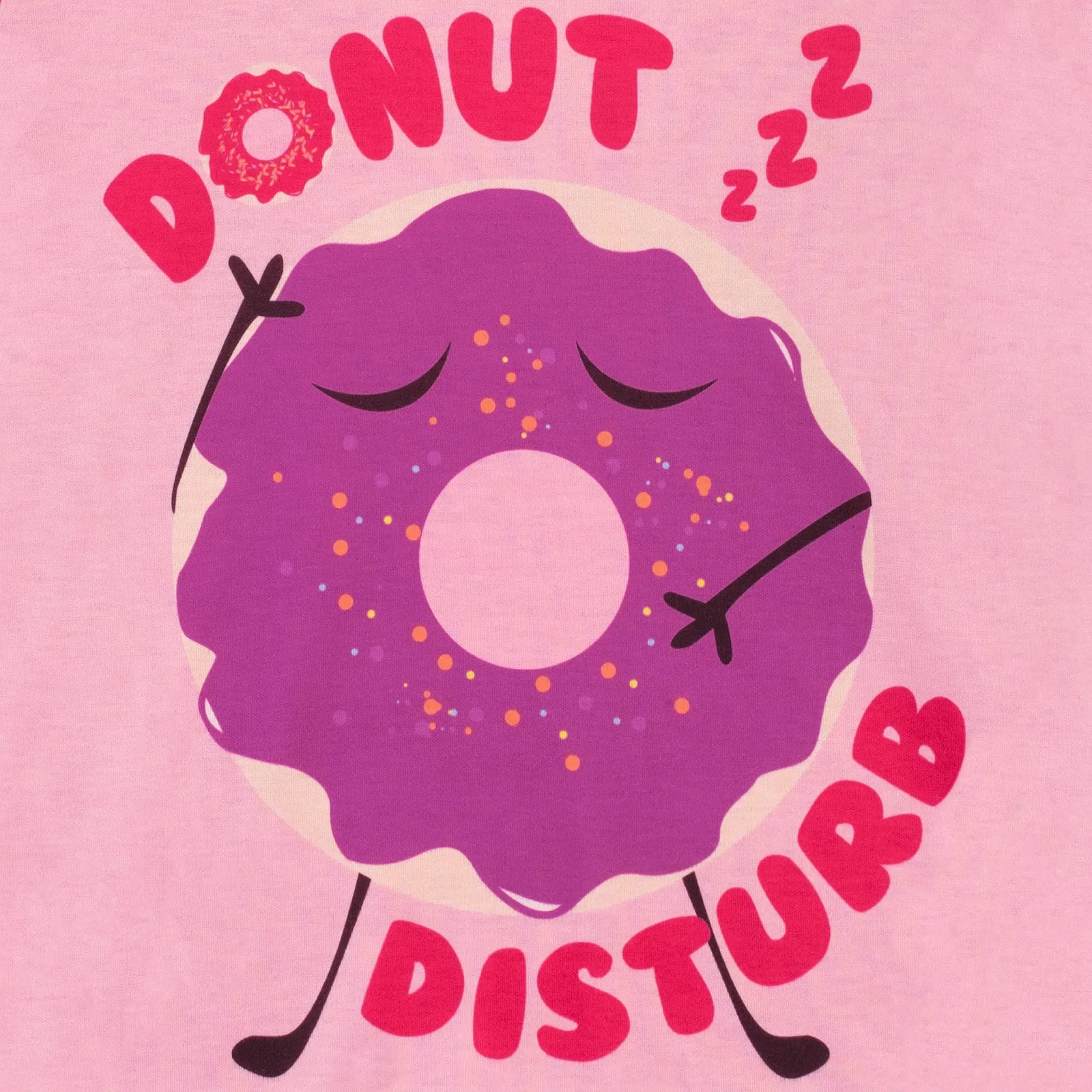 Пижама Harry Bear Doughnut для девочек, фото №3 Пижама Harry Bear Doughnut для девочек, фото №3