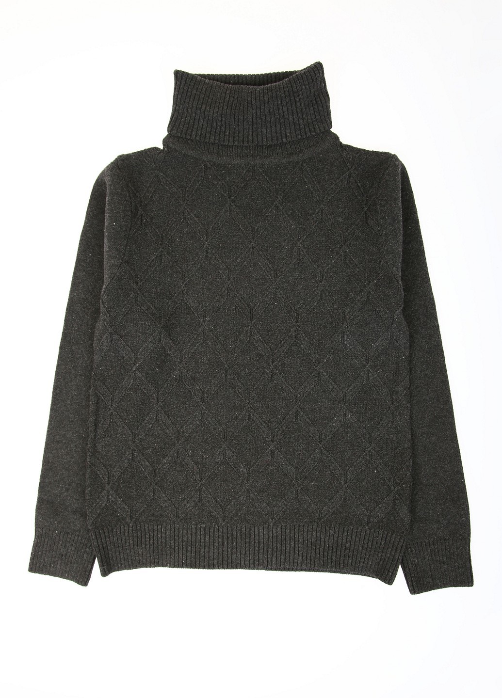 Гольф Many&Many 116см Серый (SN-A-206-MA-Dark-grey), фото №1