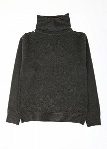 Гольф Many&Many 116см Серый (SN-A-206-MA-Dark-grey) - Фото 1