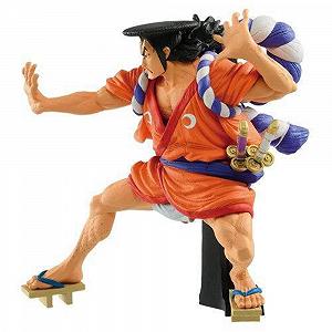 Фигурка Banpresto One Piece Kozuki Oden King of the Artist 17 см, Без цвета synthetic.ua - Фото 1