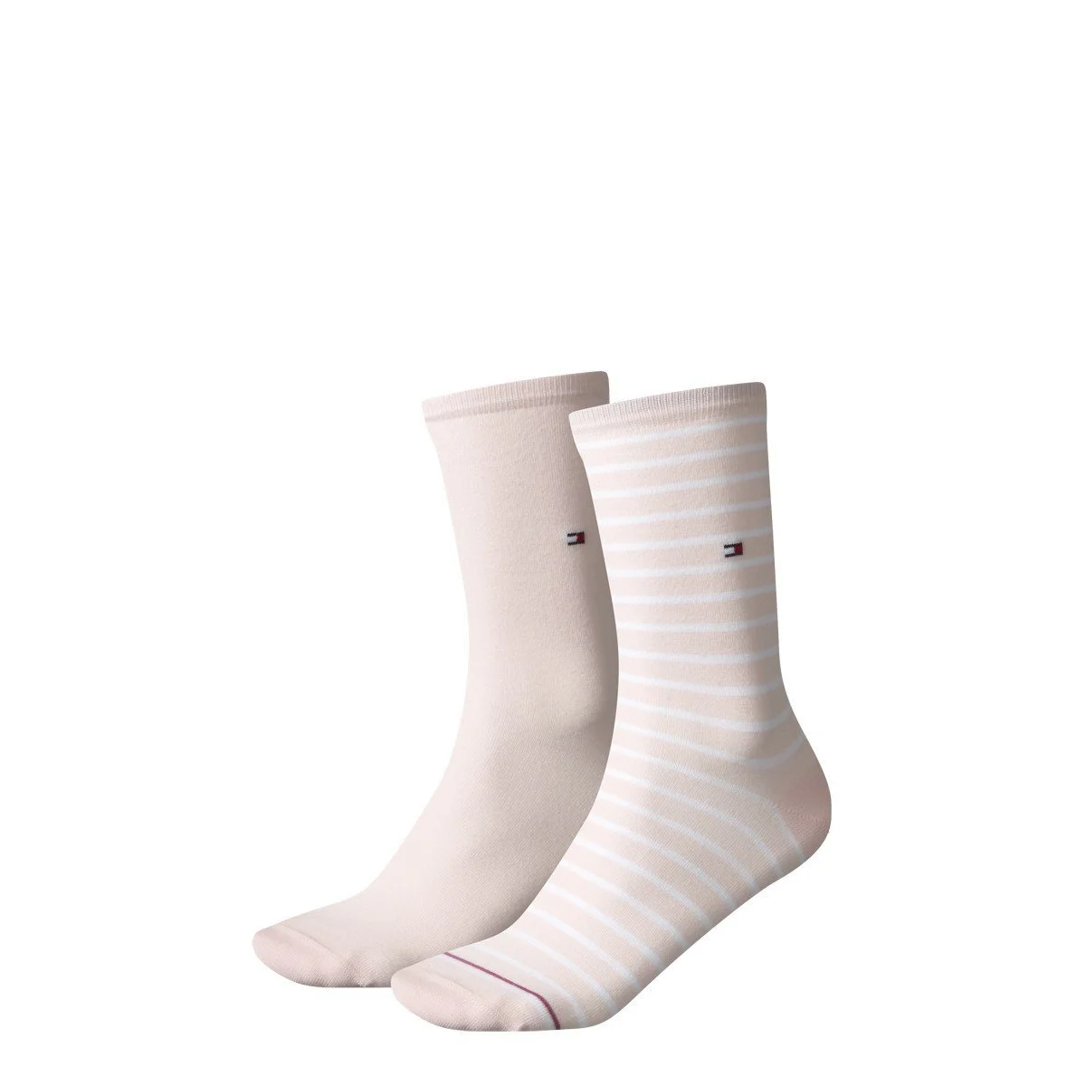 Носки Tommy Hilfiger Small Stripe Casual, 4 пары, Черный-200, 35 - 38, фото №6