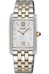Годинник наручний Seiko Analog Quarz - Фото 1