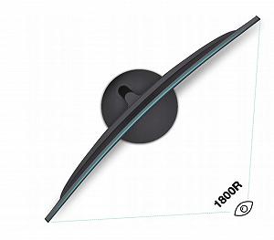 Монітор 24" KOORUI 24E6C Full HD VA 180 Гц ціна на synthetic.ua - Фото 1 Монітор 24" KOORUI 24E6C Full HD VA 180 Гц synthetic.ua - Фото 1