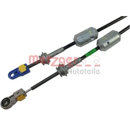 Трос переключения передач METZGER 3150122 ORIGINAL ERSATZTEIL для PEUGEOT, фото №3