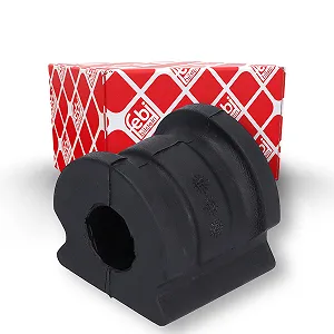 Втулка стабилизатора FEBI BILSTEIN 27638 для AUDI SEAT SKODA VW передний мост - Фото 1