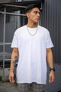 Оверсайз Футболка Without White - Фото 1