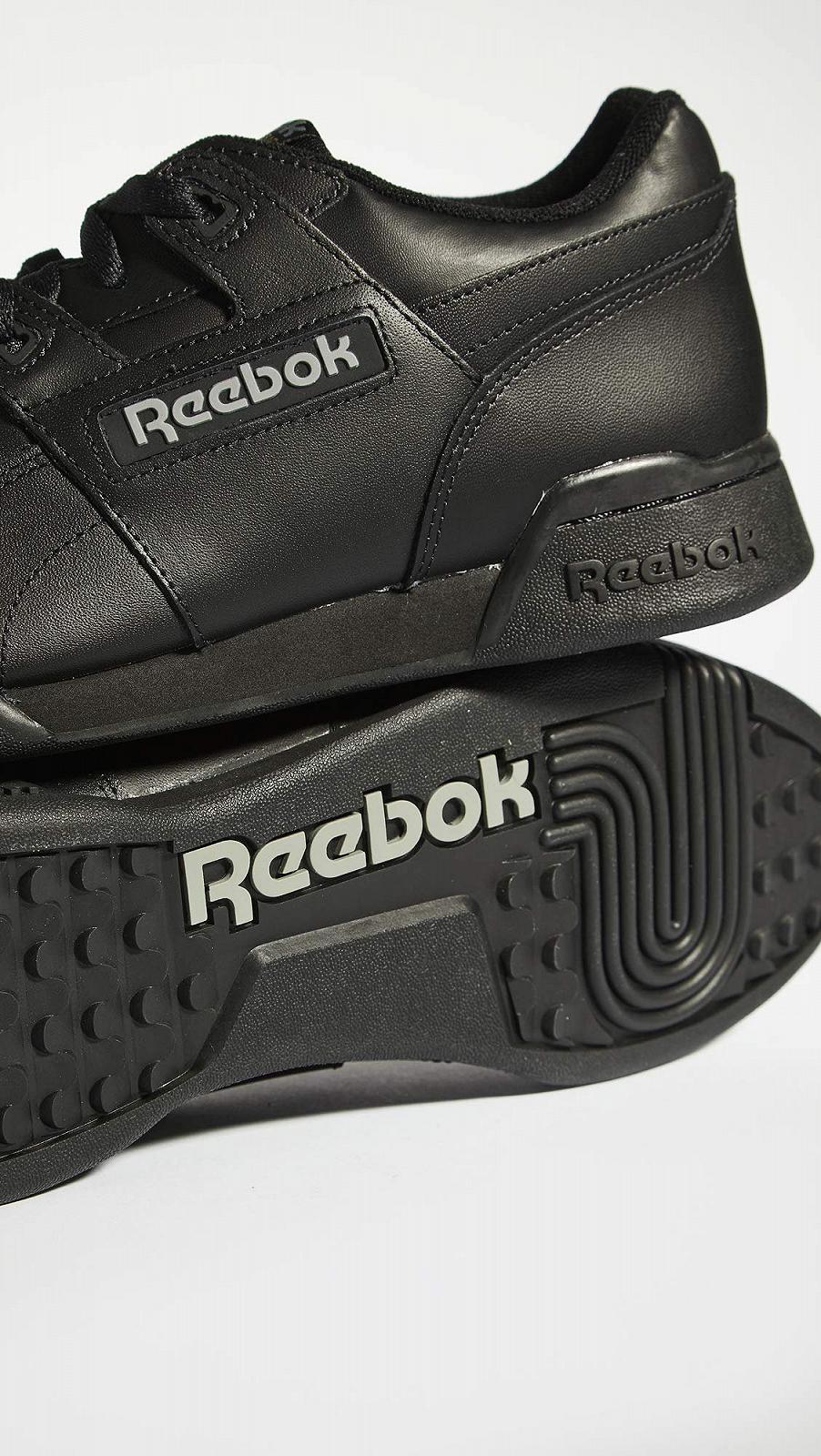 Кроссовки Reebok Classic Workout Plus 2759 Белый, фото №4