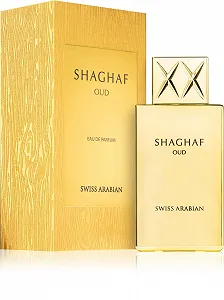 Парфюмированная вода Swiss Arabian Shaghaf Oud 75 мл (Женские) - Фото 1
