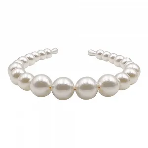 Обруч для волос Rhinestone Проволочная Катушка - Фото 1