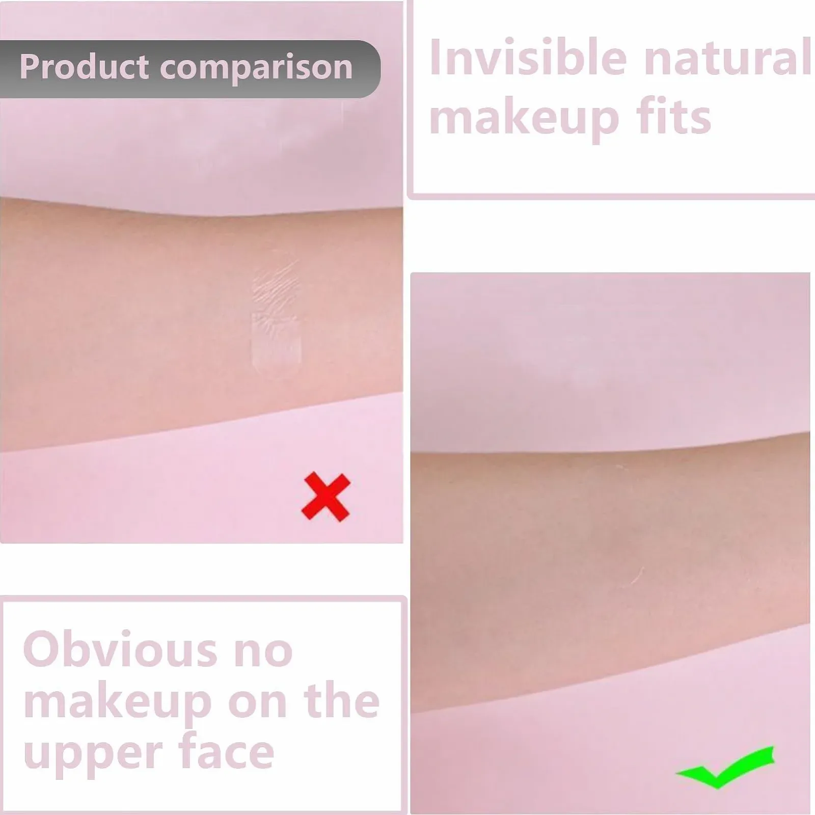 Стрічки для підтяжки обличчя (120 шт.), фото №3