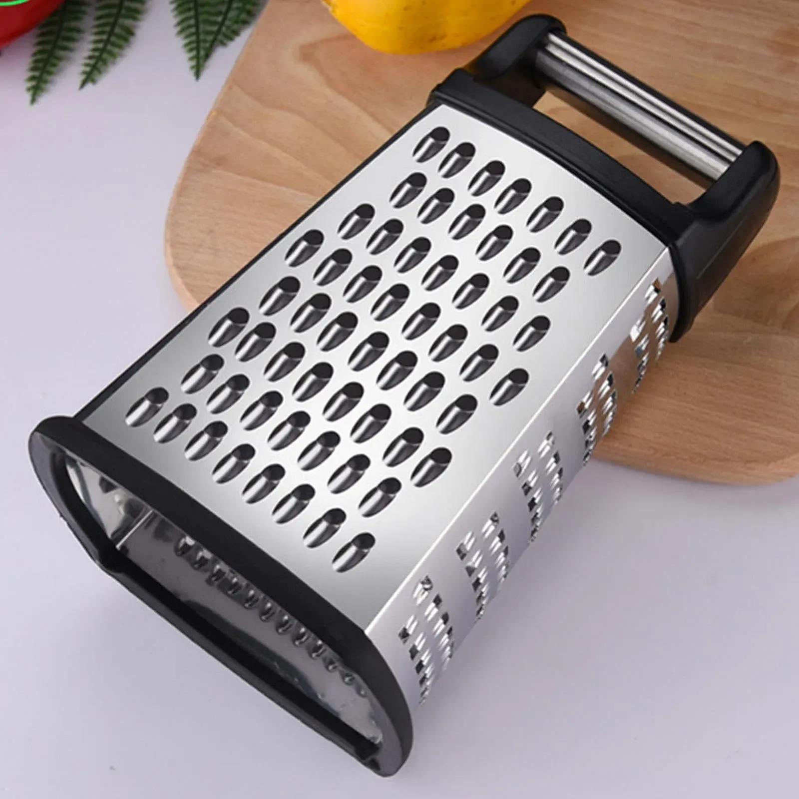 Терка для сиру Box | Професійна 4-стороння, фото №4