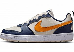 Кроссовки Nike Court Borough Low Recraft (Gs) - Фото 1
