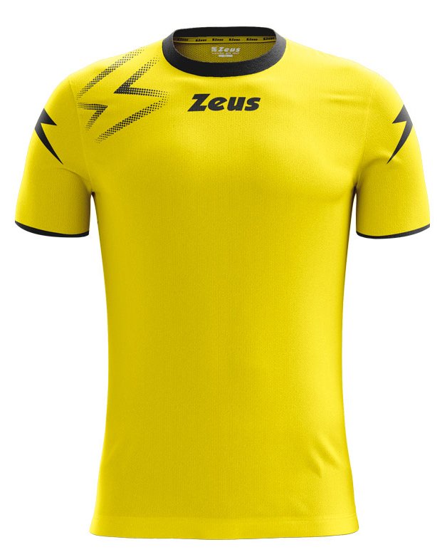 Футболка Zeus MIDA жовтий  XS, фото №1