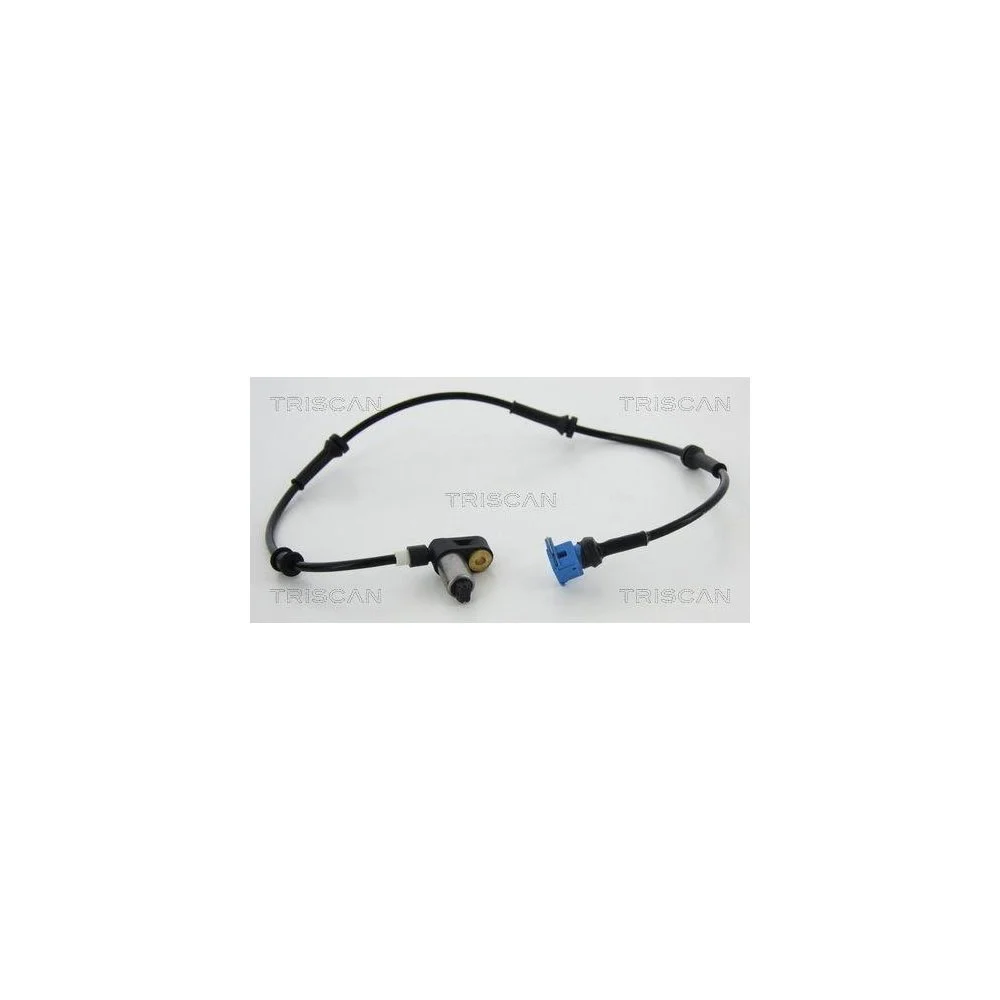 Датчик частоти обертання колеса TRISCAN 8180 28215 для CITROËN PEUGEOT задній міст, фото №1