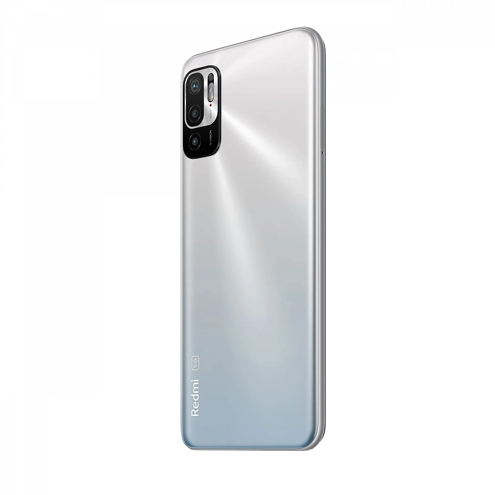 Смартфон Xiaomi Redmi Note 10 5G 128 GB, Dual SIM, Chrome Silver, фото №4