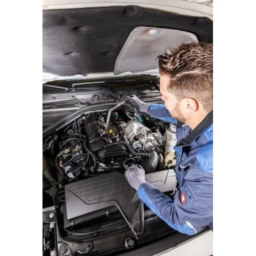 Свічковий ключ HAZET 4766-3 для MERCEDES-BENZ, фото №5