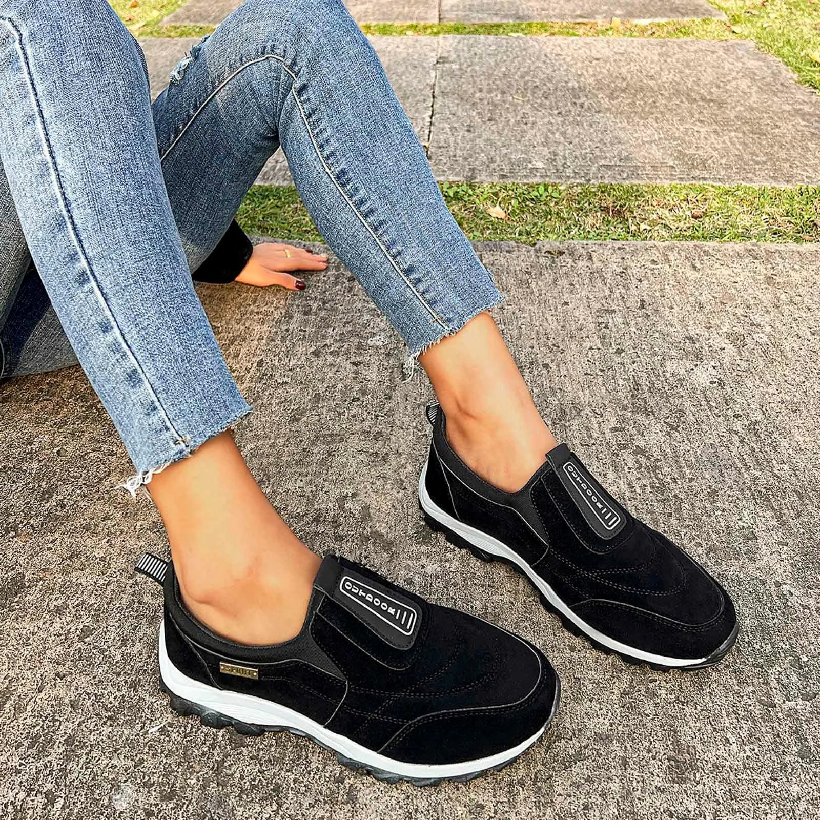 Зимние Ботинки Классические Зимние, фото №2