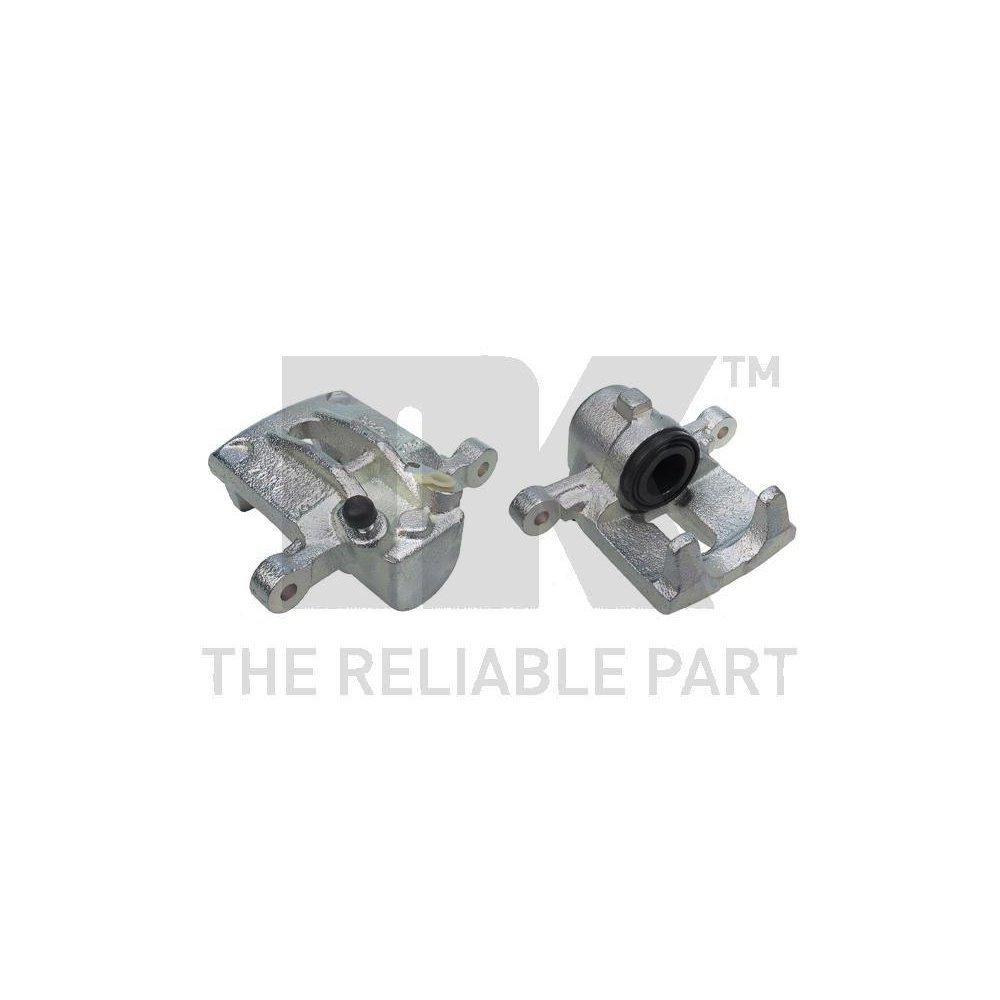 Гальмівний супорт NK 2145223 для TOYOTA задня вісь зліва перед віссю, фото №1