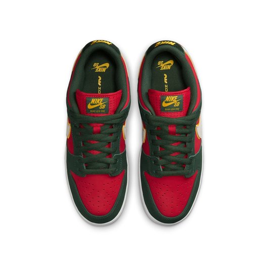 Кросівки NIKE SB DUNK LOW PRO PRM 45.5, фото №4