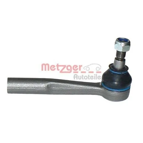 Наконечник рульової тяги METZGER 54001308 KIT + передній лівий для OPEL, фото №2