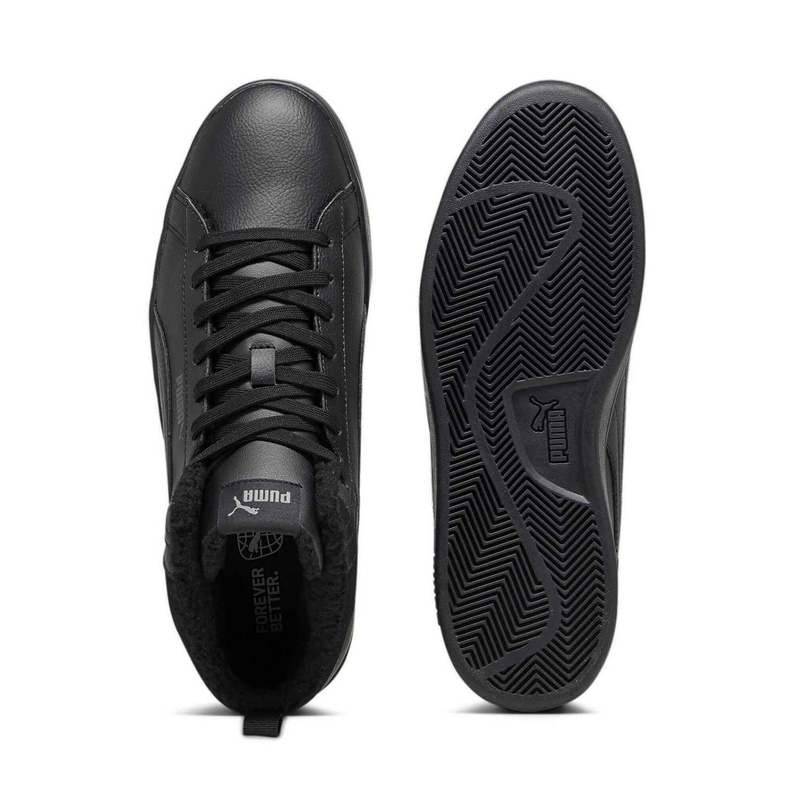 Кроссовки PUMA Smash 3.0 Mid WTR, фото №5
