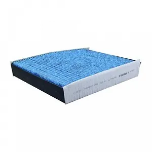 Фильтр салона KNECHT LAO 879 CareMetix® для MERCEDES-BENZ NISSAN synthetic.ua - Фото 1