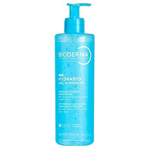 Купити Очисний гель Bioderma Hydrabio Gel Moussant 400 мл - Фото 1 Очисний гель Bioderma Hydrabio Gel Moussant 400 мл - Фото 1