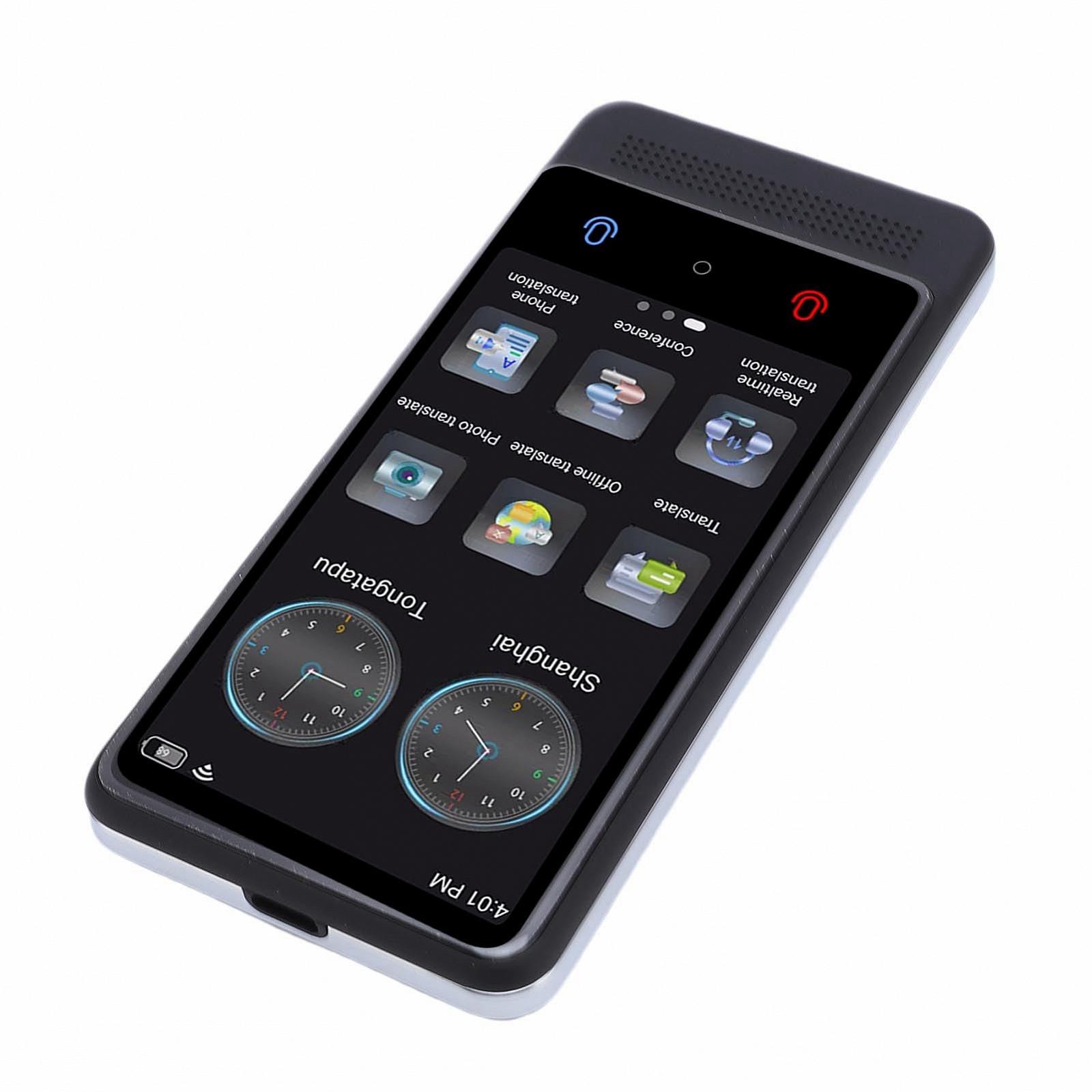 AI Smart голосовой переводчик Cryfokt, поддержка 138 языков для шопинга, фото №2 AI Smart голосовой переводчик Cryfokt, поддержка 138 языков для шопинга, фото №2