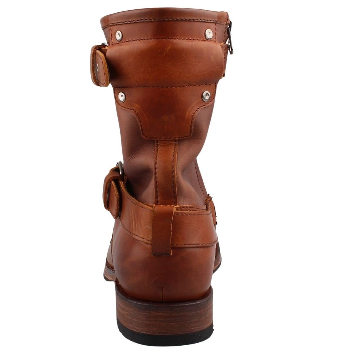 Черевики Sendra 11240 Коричневий, фото №7