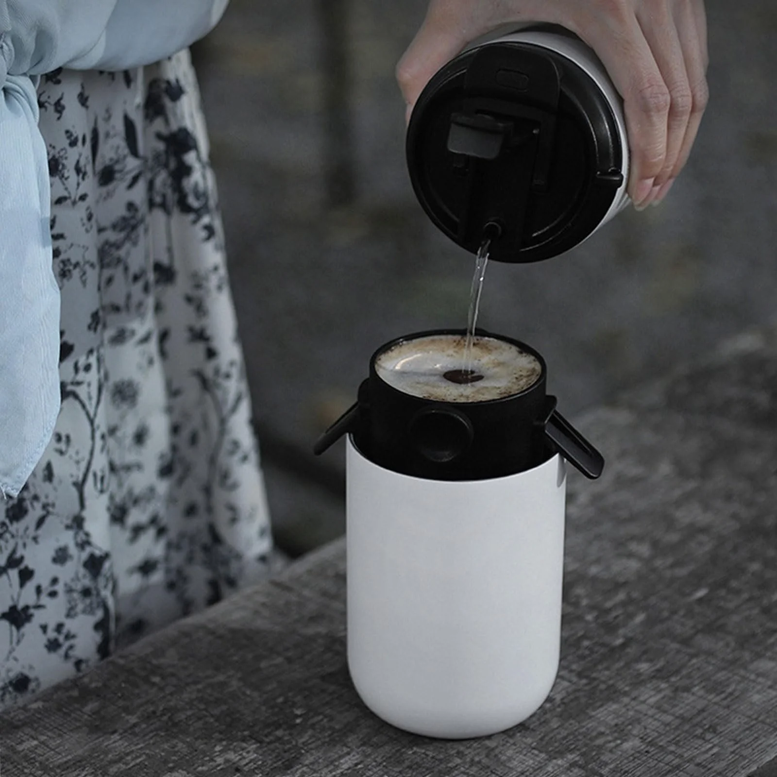 Электрическая кофемолка, фото №3