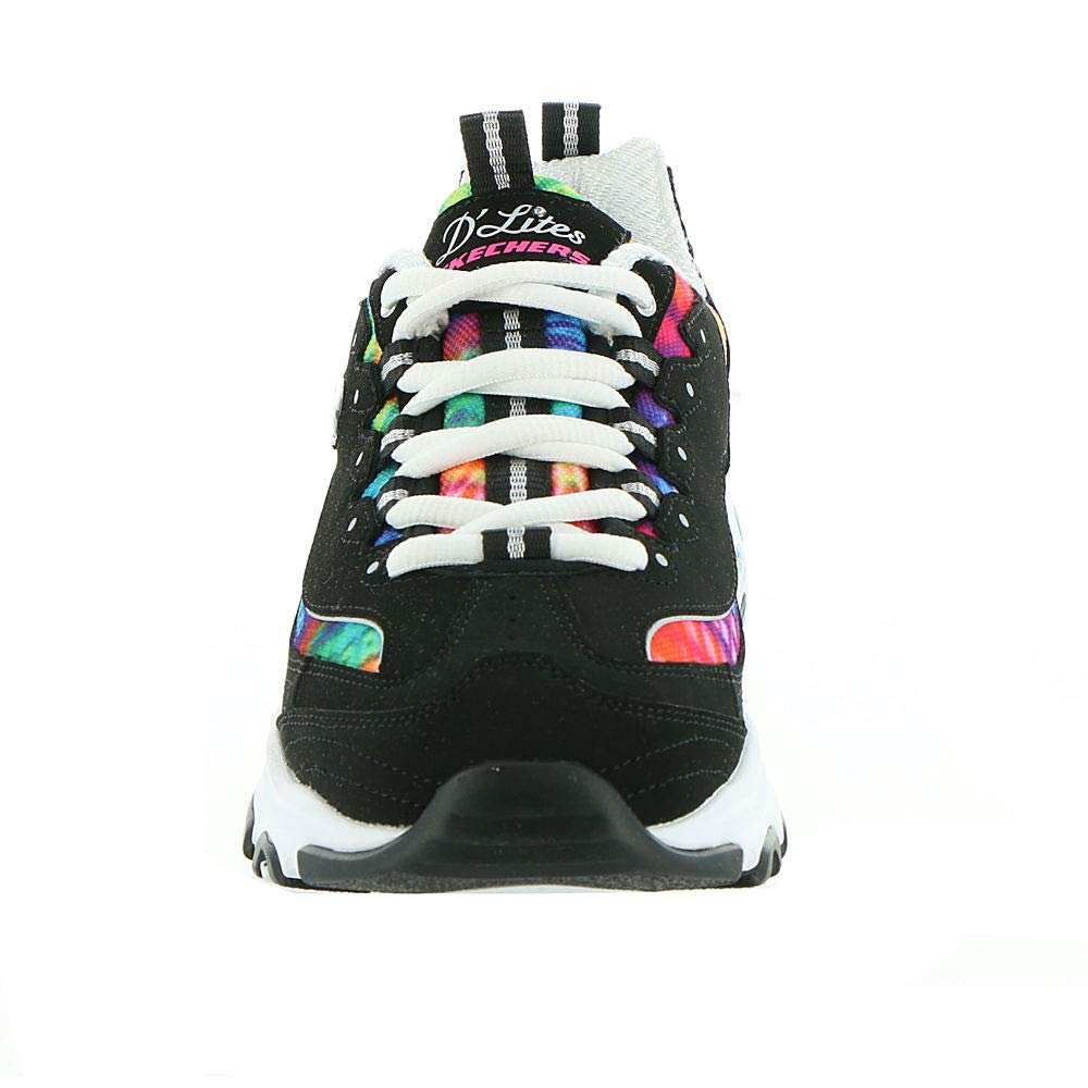 Кроссовки Skechers D'lites-Summer Fiesta Женские, фото №6