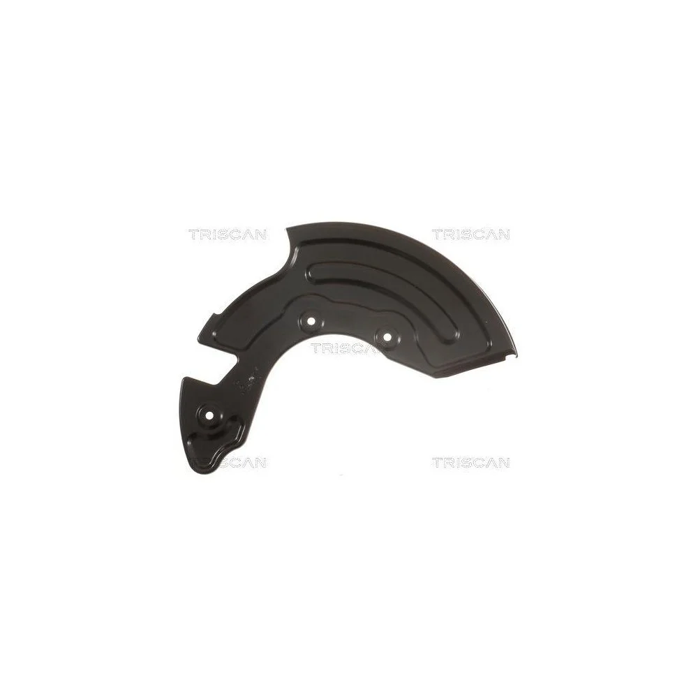 Захисний кожух гальмівного диска TRISCAN 8125 29113 для VW, передня вісь праворуч, фото №1
