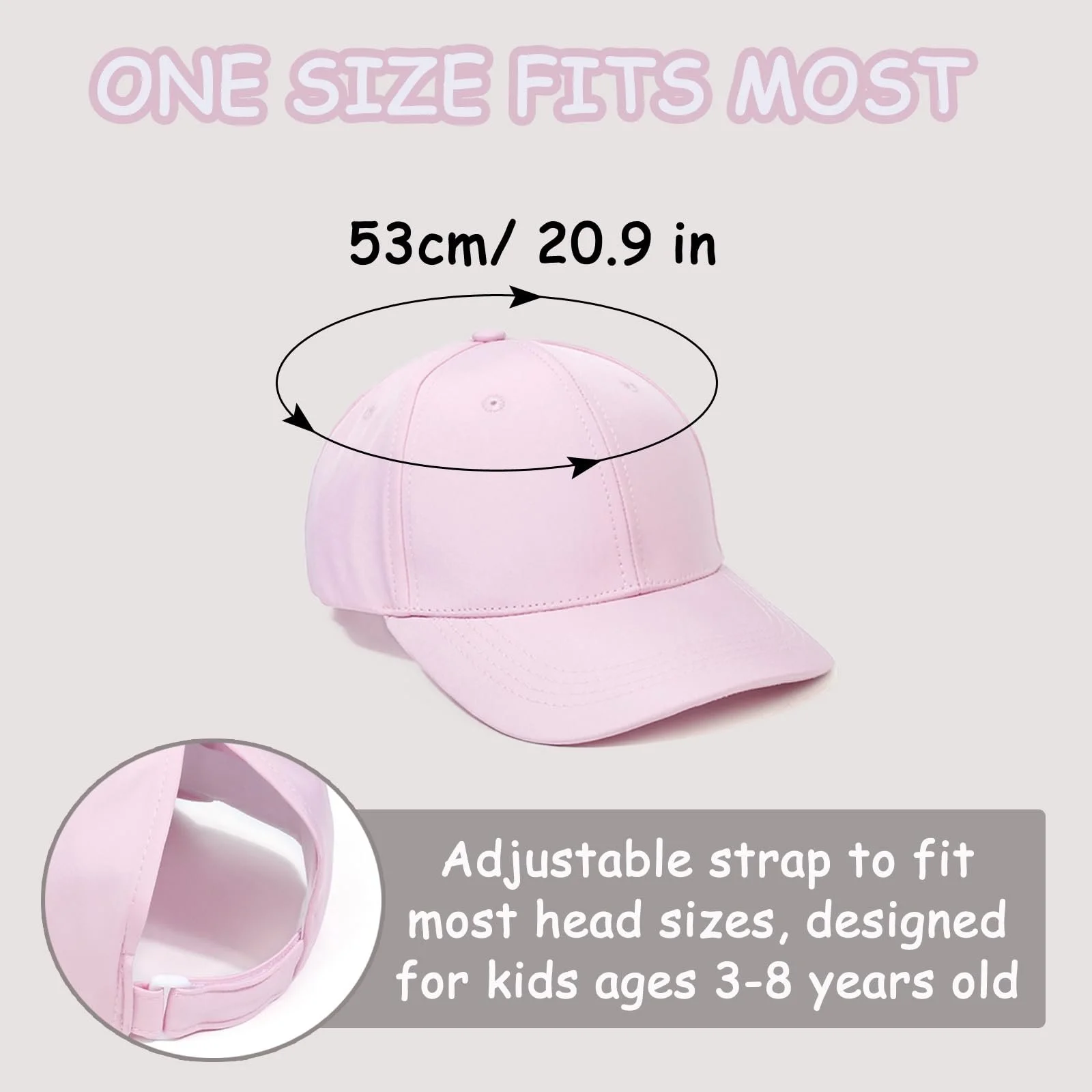 Бейсболка AIDIER з отвором для хвоста регульована Green Lake, фото №5