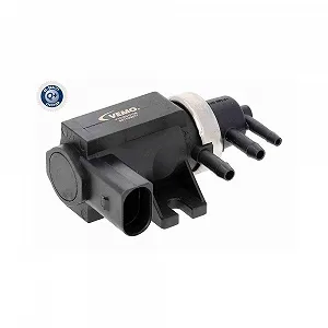 Перетворювач тиску керування ВГ VEMO V10-63-0106 Q+ OEM Quality AUDI - Фото 1