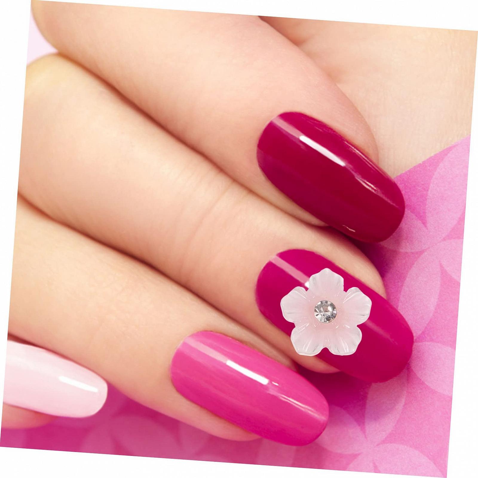 Аксессуары для ногтей объемные 3D, украшения для ногтей, акриловые аксессуары для ногтей, подвески для акриловых ногтей, украшения для ногтей, стразы для ногтей, драгоценности для дизайна ногтей, камни, фото №9