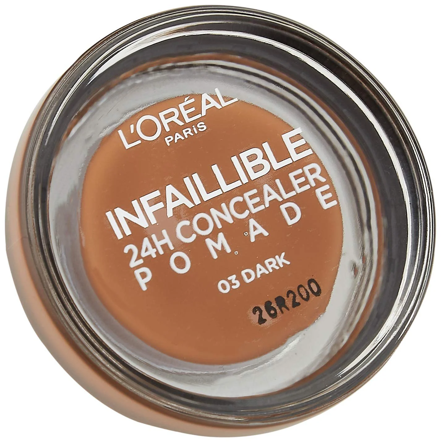 Консилер L'Oreal Infaillible Pomade 03 Темний, фото №4
