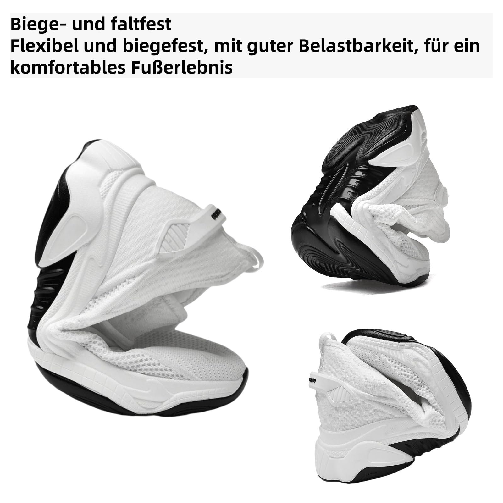 Кросівки MEIION Skyboosts Push збільшення зросту на 10 см, фото №3