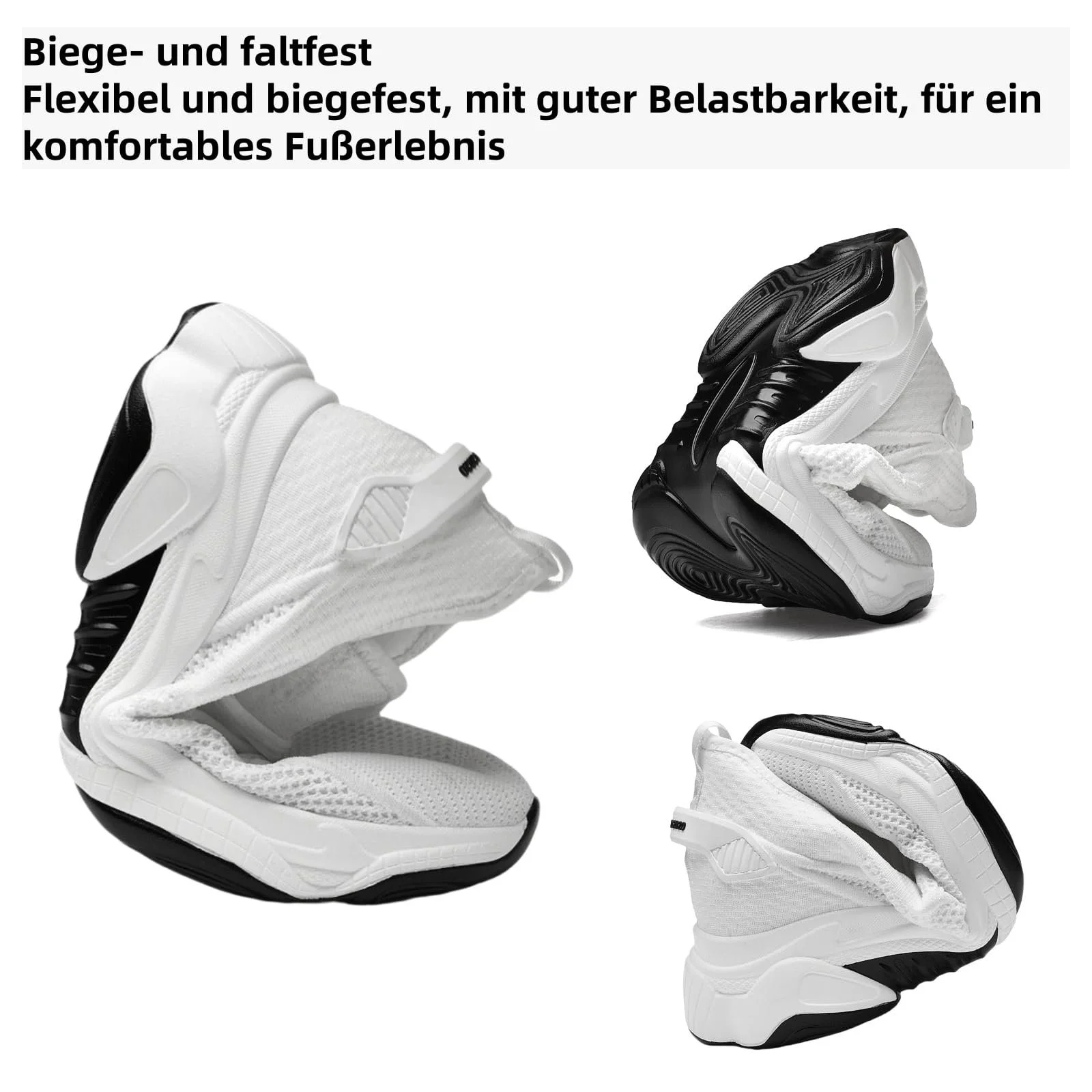 Кросівки MEIION Skyboosts 10 см, фото №3