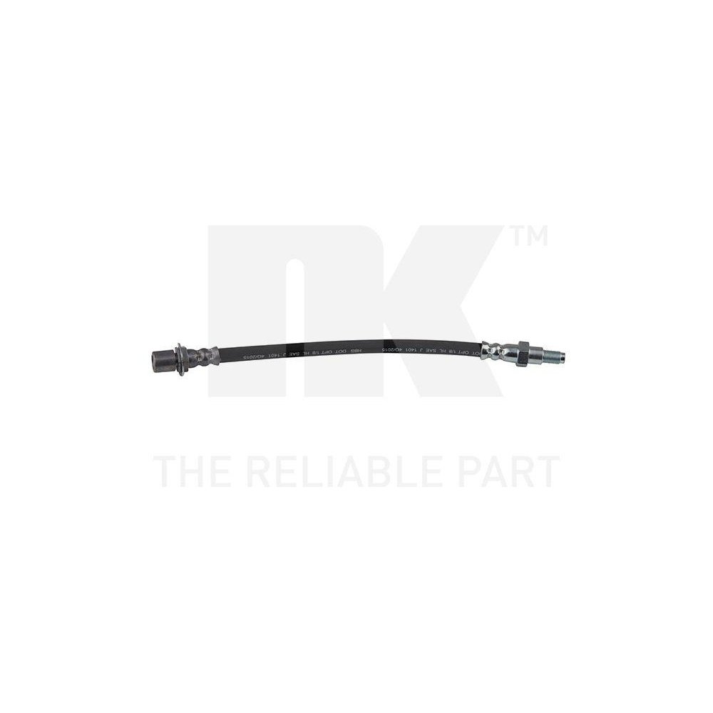 Гальмівний шланг NK 854530 для TOYOTA передня вісь, фото №1