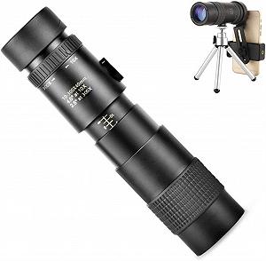 Монокуляр High Performance Portable Binoculars 10-300x40mm Zoom Компактний Водонепроникний - Фото 1