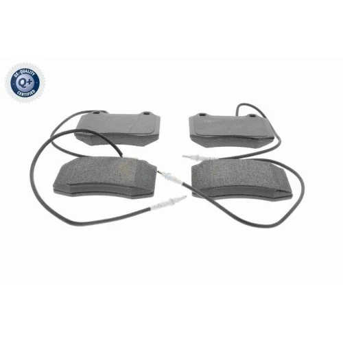 Комплект гальмівних колодок дискового гальма VAICO Q+ V42-4108 OEM якість, фото №3