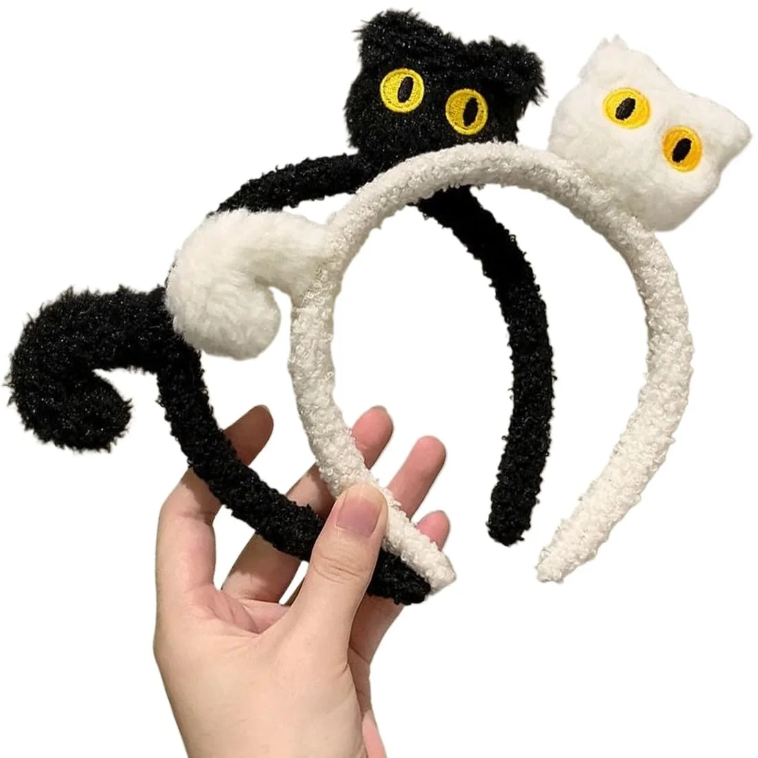 Обруч для волос (2 шт), фото №1