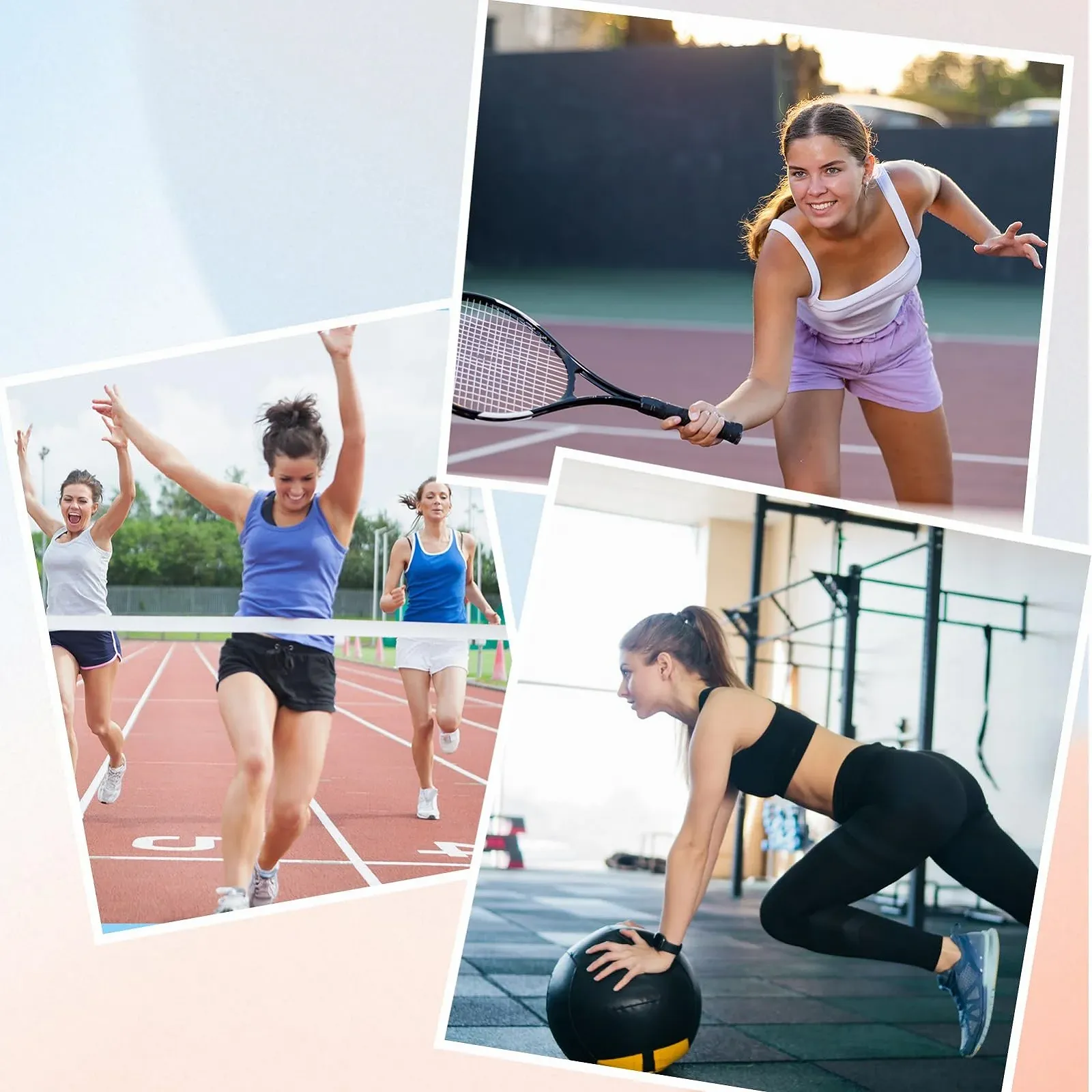 Носки для кроссовок Женские, спортивные носки с силиконом против скольжения, хлопковые дышащие невидимые носки для бега унисекс, фото №3